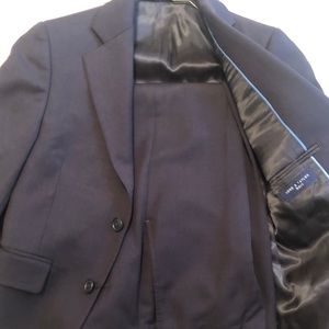 Lord & Taylor Boys Navy suit